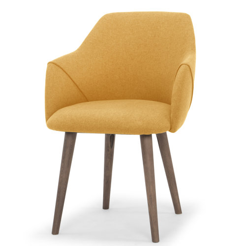 Jace Upholstered Arm Chair & Reviews AllModern